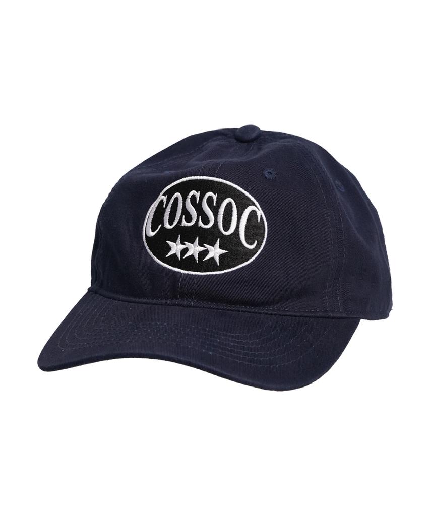 Koso Cc 3 Star Curve Cap (Brown)
