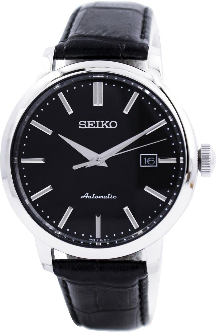 

SEIKO Watch CLASSIC AUTOMATIC SRPA27K1 [Seiko] Men s [Item]
