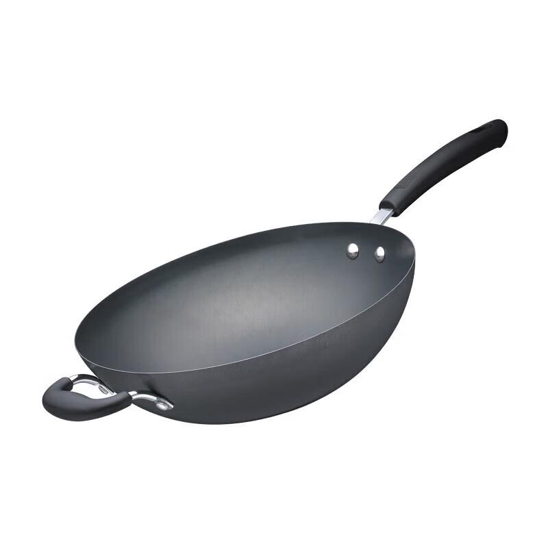 ASD Cast Iron Wok
