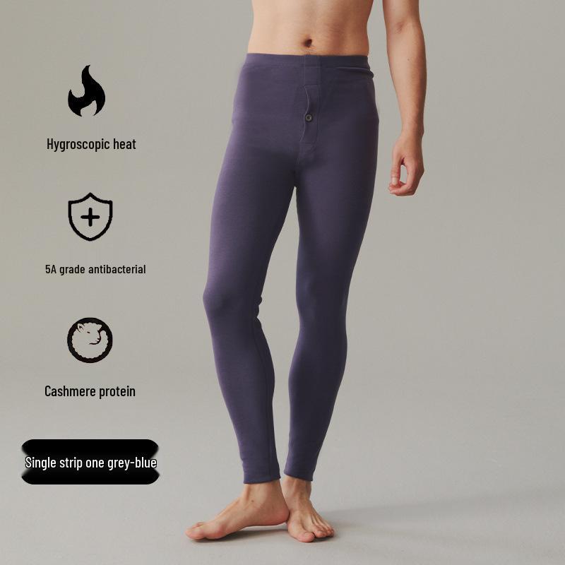 

Мужские теплогенерирующие термобрюки слим-фит для зимы XXXL