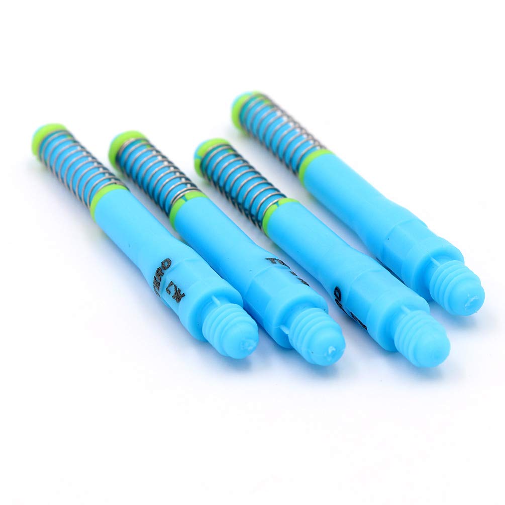 CUESOUL TERO System AK7 Darts Shaft Telescopic Built-in, Set of 4 M-D37mm (CS-AK7+5)