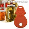 Hanging Hole Opener Opener for Regular Hoods Heavy-duty Jar Opener for Bottles Cans Easy Lid Opening Tool for Arthritis