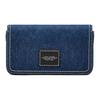 Marc Jacobs Mini Denim Chain Items SLG Bag Dark Wash Women Shoulder_bags Blue 2F4SMN010S03-473