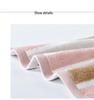 4-Pack Pure Cotton Small Towels for Face and Bath: Absorbent, Lint-Free, Unisex Washcloths