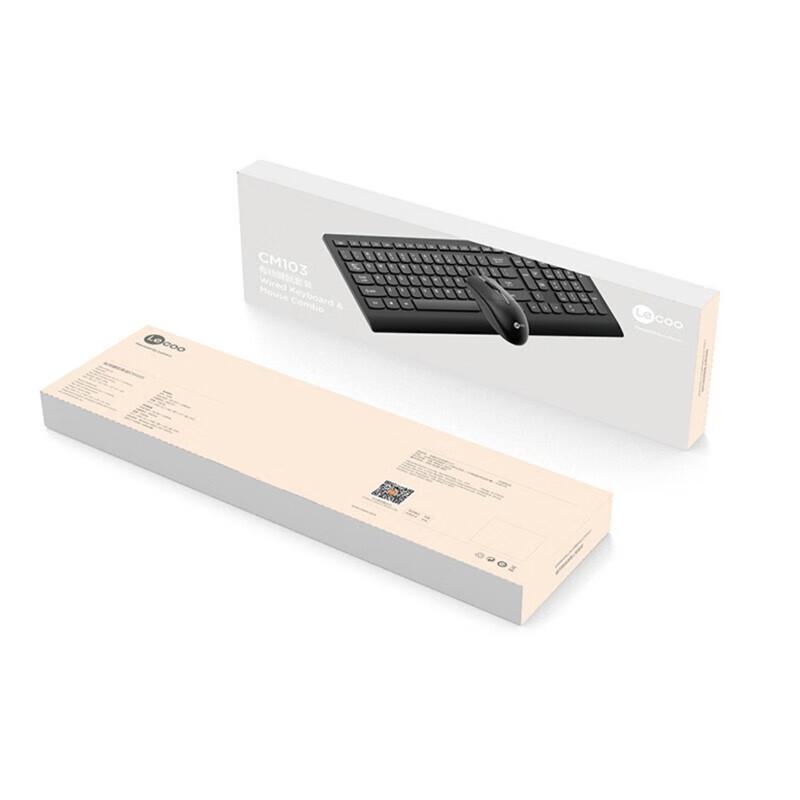 Lenovo Laku Wireless Keyboard & Mouse Combo