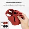 Car Cup Holder Center Storage Box For Porsche Macan 2014-2025 2025 2025 Soft Waterproof Central Protector Console Organizer