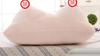 MMIAOO Breast Pillow Plush Toy, Fun Item, Cute Body Pillow, Breast Body Pillow, Nap Pillow, Unisex, Birthday Present, Gift
