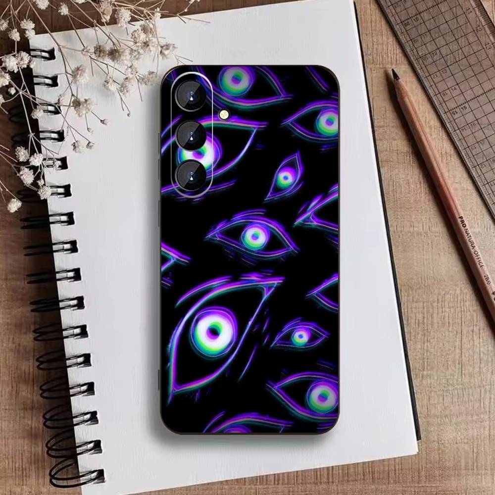 Snake Classic Phone Case For Samsung Galaxy A73,21,22,32,71,53,52,51,80,5G Soft Black Cover