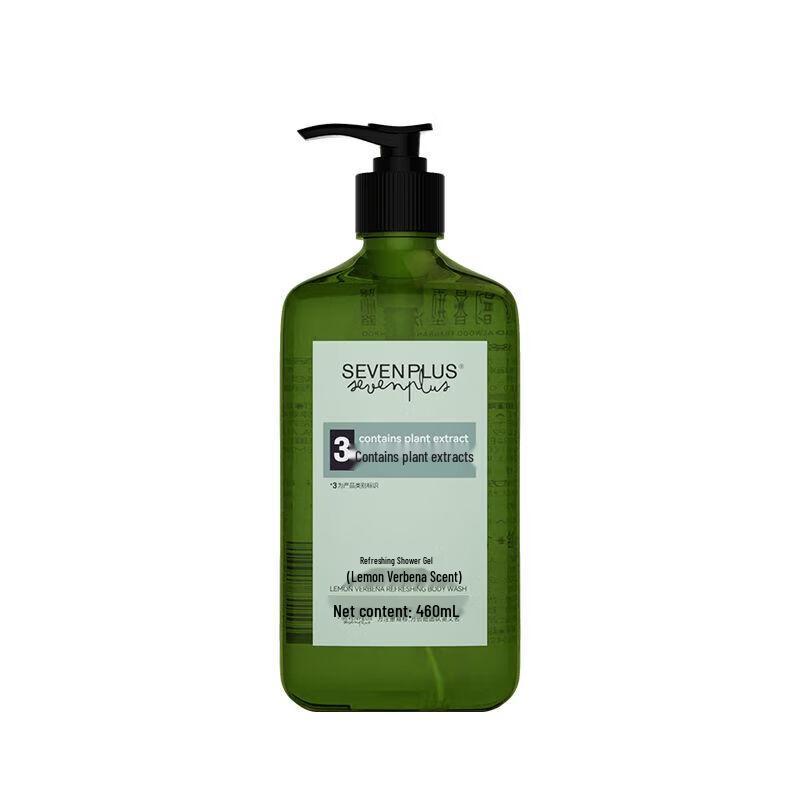 SEVEN PLUS Lemon Verbena Refreshing Shower Gel