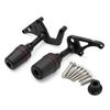 Frame Sliders For Ducati PANIGALE V2 S Panigale V2s 2025 2026 Motorcycle Accessories Frame Slider Crash Mushrooms Anti-fall Ball