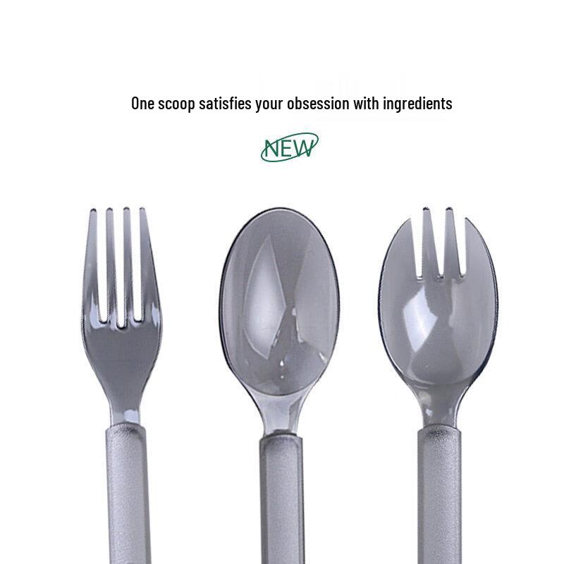 ZISIZ Disposable American Spoons