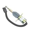 Excavator Accessories PC300/350-7 3930234 Flameout Switch Flameout Solenoid Valve