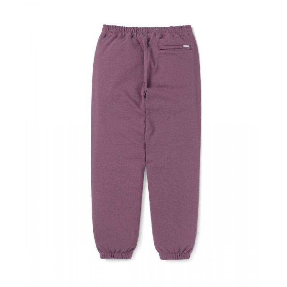 This Isneverthat  ThisIsneverthat  Sp Logo Sweatpant Fuchsia