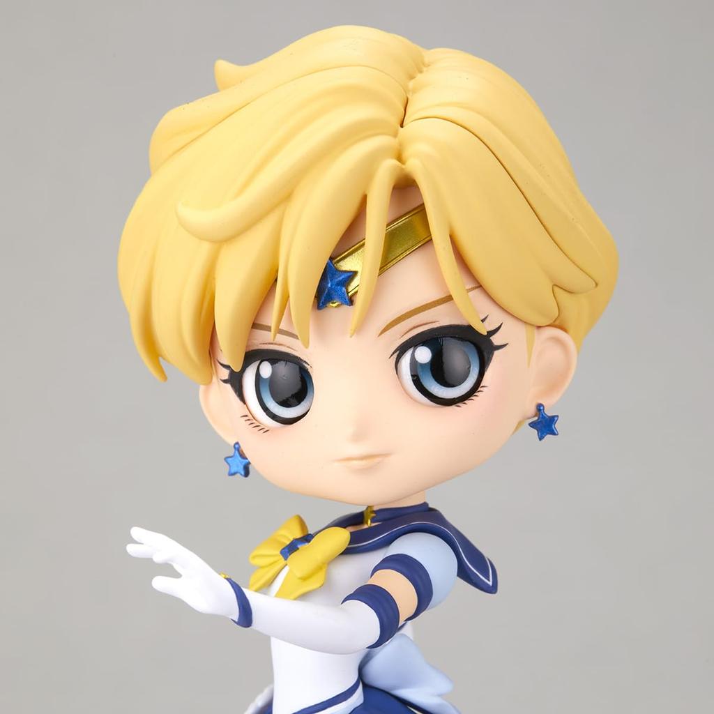 Sailor Moon Cosmos Q kapsa ETERNAL SAILOR URANUS A