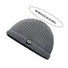 Fashion Outdoor Thickened Skullies Beanies Cap Warm Hats Ear Protection Cold Cap Pullover Hat Hip Hop Hat Warm Wool Knitted Hat