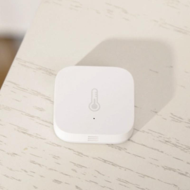 Original Aqara Smart Air Pressure Temperature Humidity Environment Sensor Work With Mihome APP Control