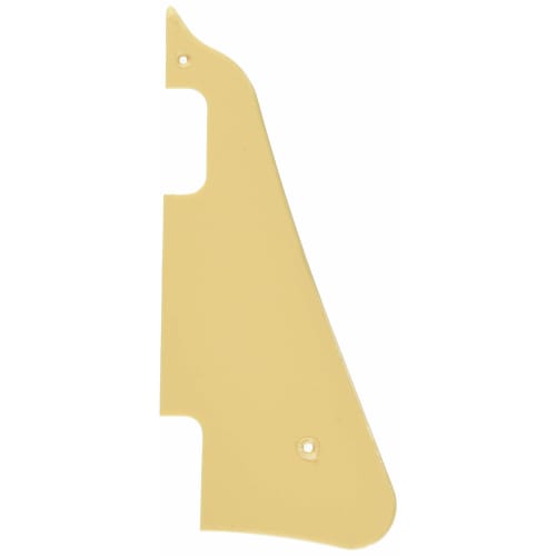 

Scud Лес Пол Пикгард 56 Стиль Слоновая кость 1-слойный для P90 (LP-56I-P90)