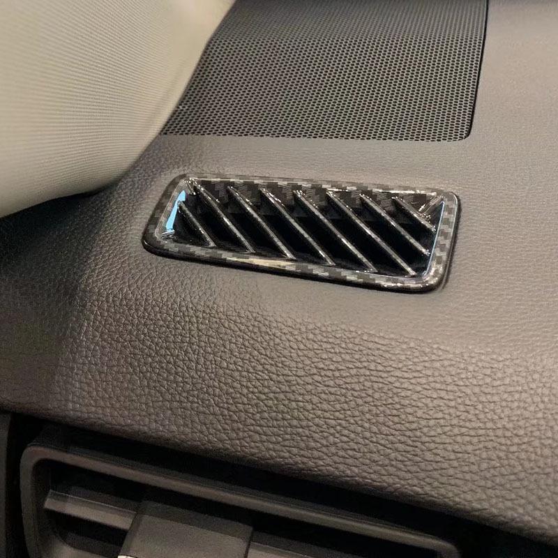 Compatible Interior Accessories for 20 Toyota RAV4 Models: Air Outlet, AC Switch, Cup Holder Frame, Seat Heating, and More.