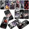 Pain Akatsuki Narutos Itachi Uchiha Case for Motorola Moto G04 G13 G14 g45 G23 G32 G34 G35 G64 G82 G84 G53 G60 G72 E14 E15 E13
