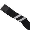 2pcs/set Bike Reflective Leg Strip Scratch Resistance Outdoor Bike   Riding Belt for Riding