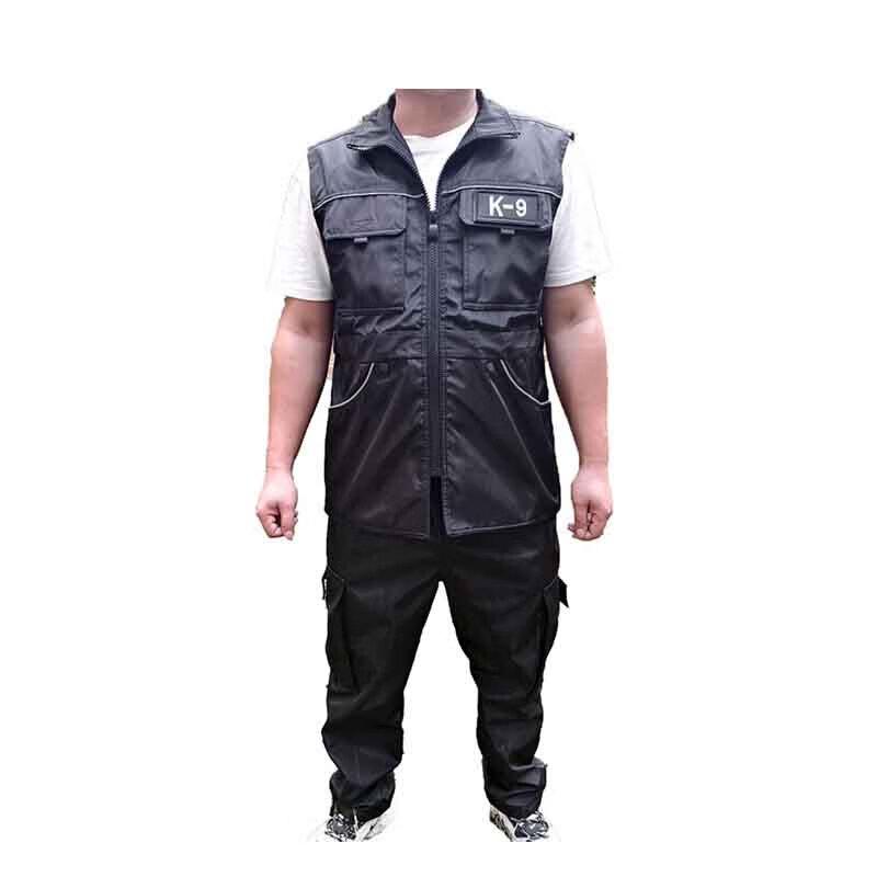 Hengtao Sports Dog Training Vest & Short Sleeve Set H1 XL