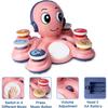 Baby Musical Toys Learning Toys for Toddlers Octopus Music Toys Preschooler Musical Educational Instruments Toy for Baby Kids