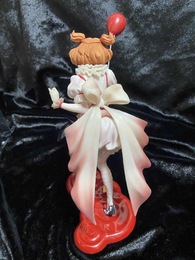 [USED] Horror Bishoujo Figure IT (2017) Pennywise Overseas Version