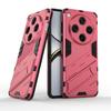 For Oppo Find X8 Pro 5G Case PC+TPU Shockproof Phone Cover with Kickstand