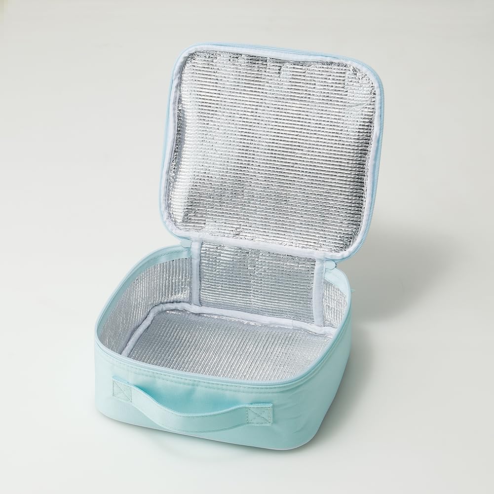 Skater Lunchtasche für Bento-Box und Wasserflasche, Disney Frozen, hergestellt in Japan, für Kinder, 3,4 l, KB34-A