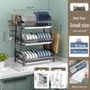 Kitchen Dish Drying Rack