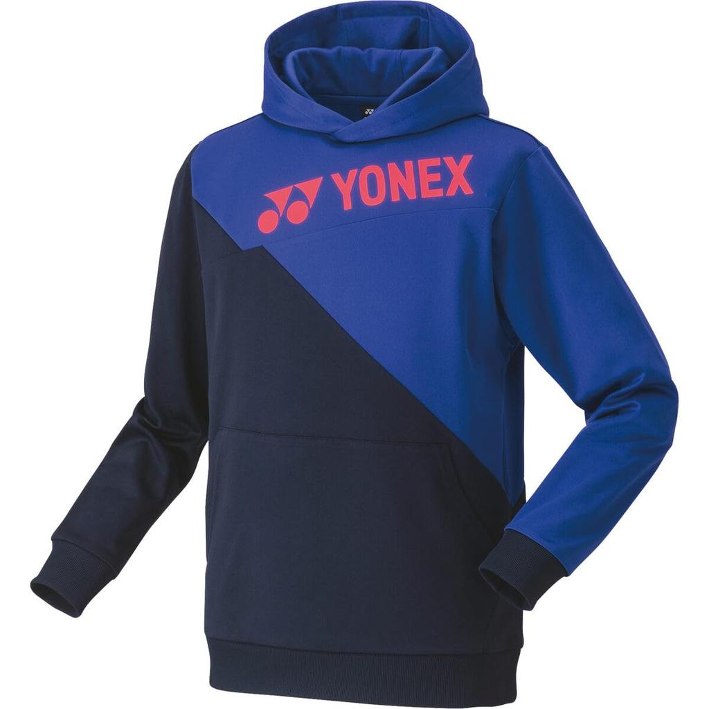 YONEX Fit Style Hoodie 31052 Navy Blue Medium (019)
