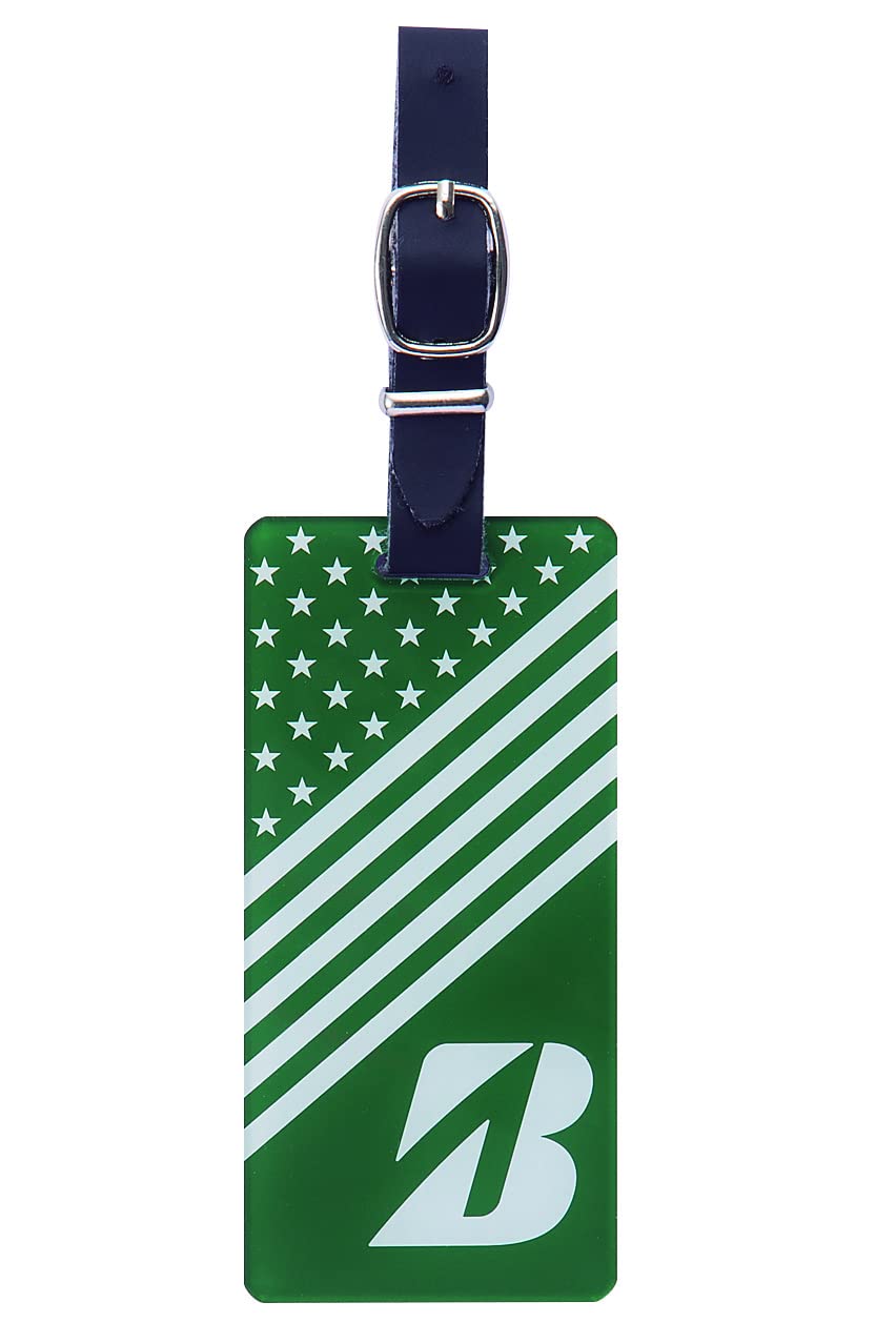 

BRIDGESTONE Golf Major Collection Name Tag TGG370 Masters 2023 Модель
