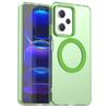 Magnetic Adsorption Wireless Charge Clear Case For Xiaomi Poco X5 Pro Transparent Case For Poco X5 Pro Case For Poco X5 Pro 5G