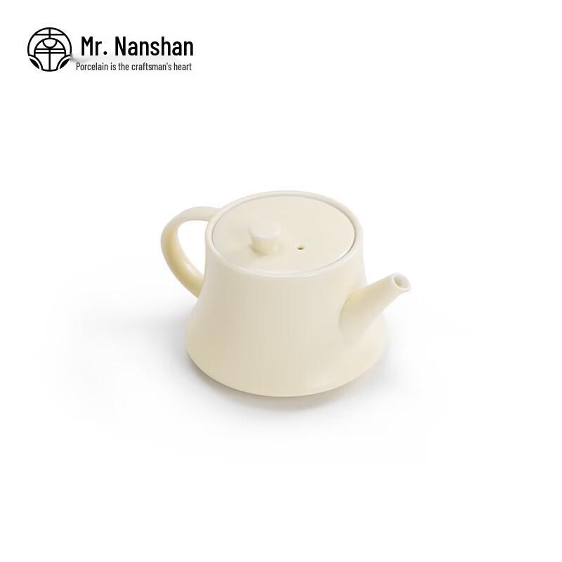 Nanshan Kung Fu Ceramic Teapot