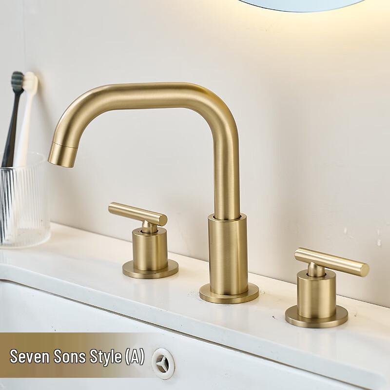 

TLXT Split Washbasin Faucet