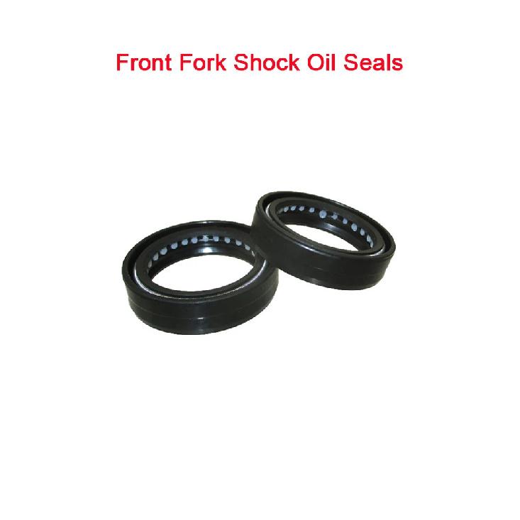 Motorcycle Front Fork Shock Oil Seals 33x43x10.5mm Dust Cover 33x43x14mm For Pit Dirt Bikes Oil Seals
