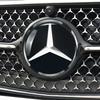 3D 188mm Front Grille Star Logo Emblem Badge For Mercedes-Benz C Class 2014-2018 GLC Car Emblems JT1
