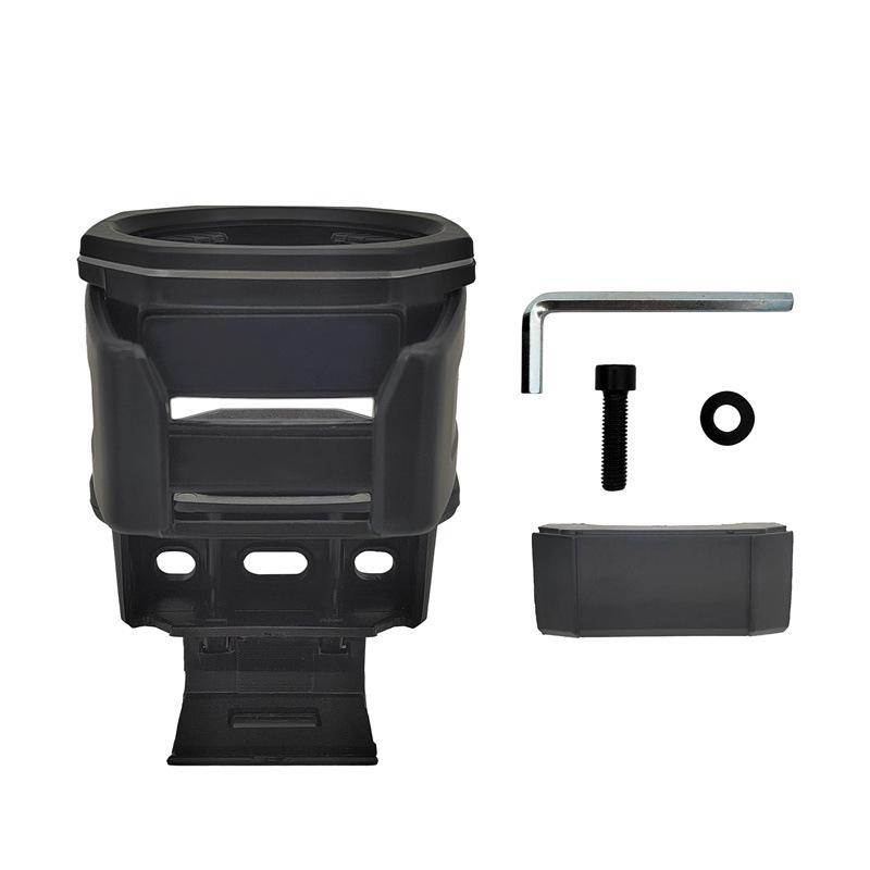 Dual Car Cup Holder & Phone Mount for 2019+ Jimny 3/5-Door Air Vent