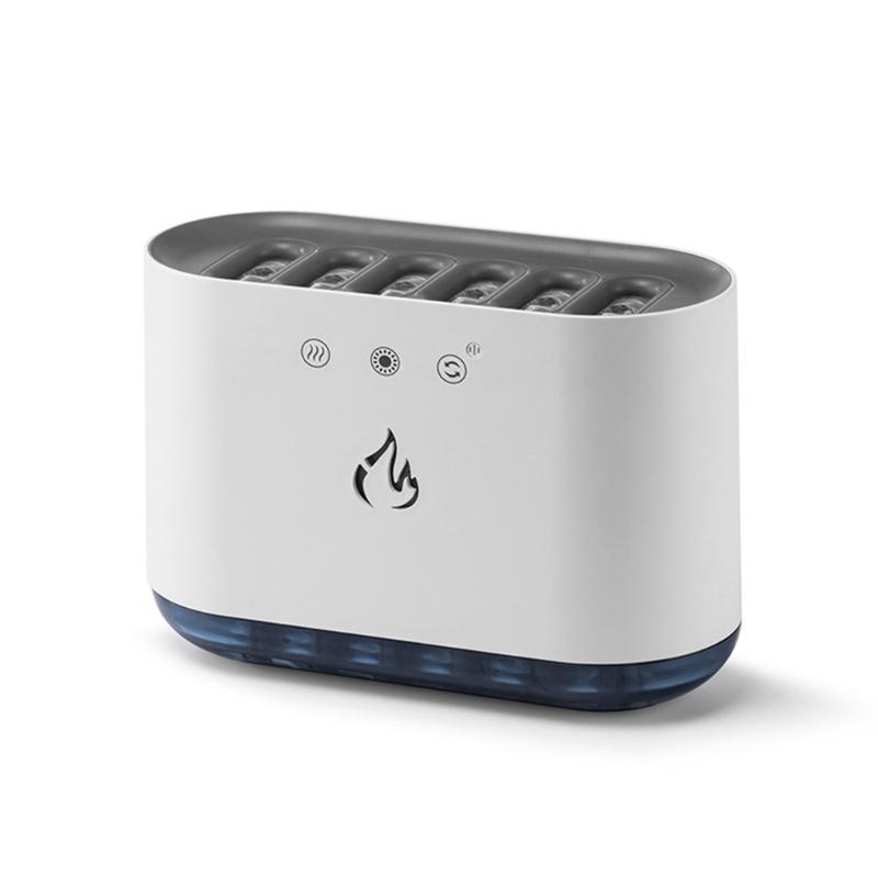 Stylish Humidifier Small Humidifier 900ml Capacity Cute Air Humidifier Essential Oil Diffuser Great for Home and Office 1