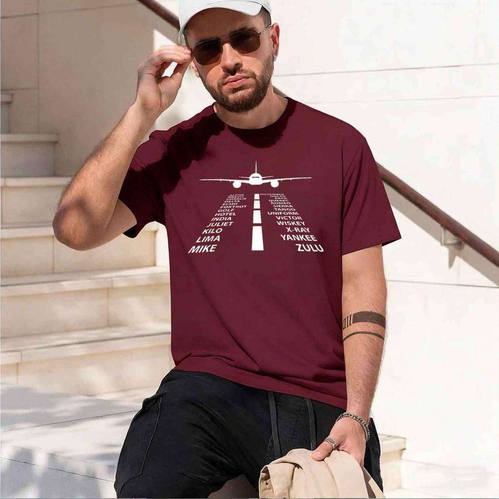 Phonet Bet Pilot Airplane Aviation Gift Tshirt T Shirts For Unisex Graph Funny T Shirt Unisex Luxury Tshirt 2026 New Model Shortsle