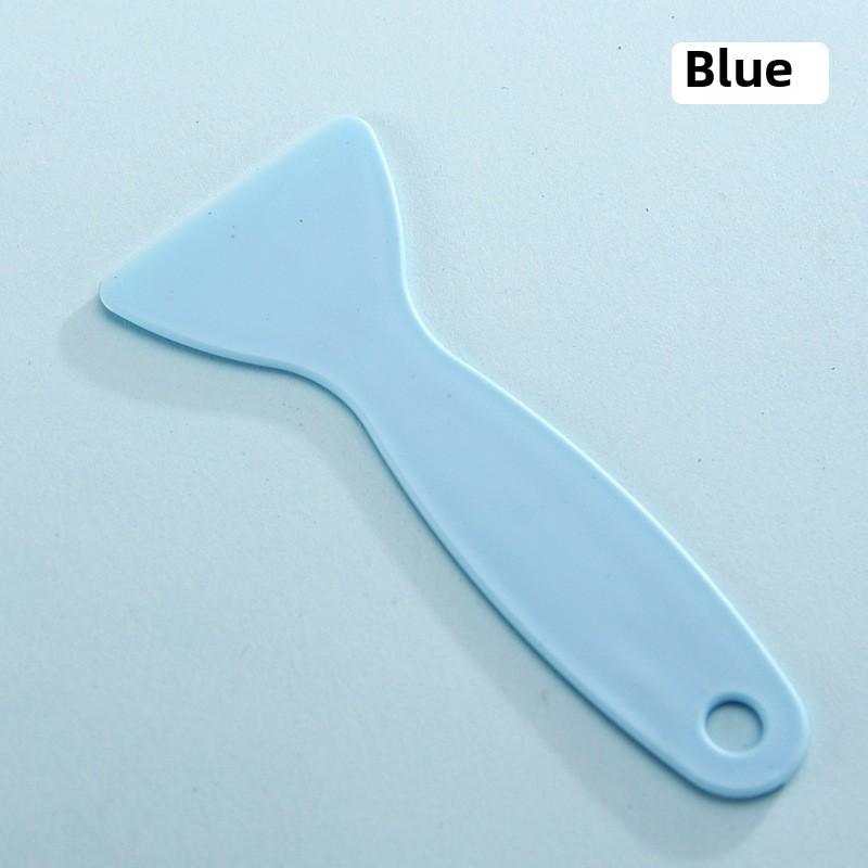 

Многоцелевой скребок для льда - прочный пластик, идеально подходит для размораживания холодильника и морозильника на кухне 11cm