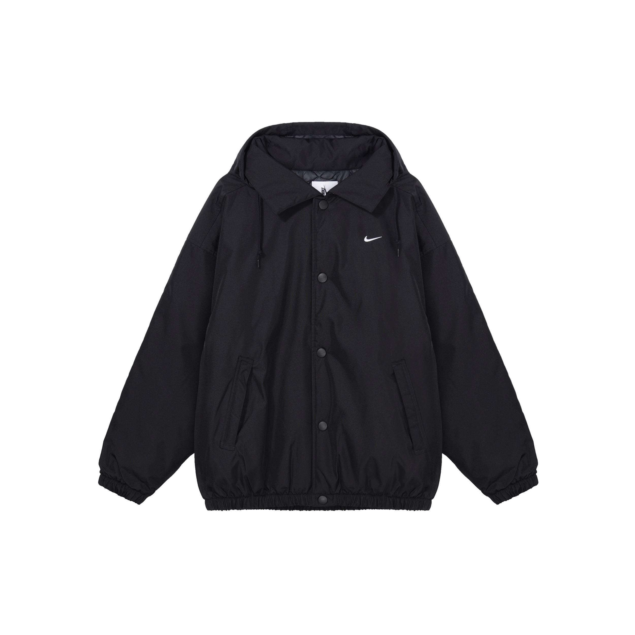 

Nike Sportswear ветрозащитная куртка для разминки мужские куртки черные FB7853-010 XL