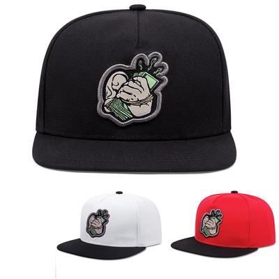 New Fashion Snapback Cap for Men High Quality Hip Hop Vintage Cap for Women Casual Sport Sun Visor Hat Adjustable