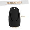 VINTORKY 5pcs Motorcycle Side Stand Pad Kickstand Cushion Corrosion Resistant Easy Install Motorcycle Stand