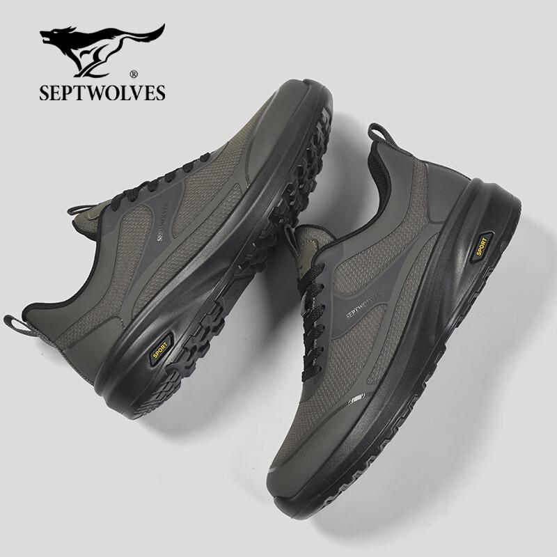 Qipilong Men s Breathable Lightweight Running Shoes 38