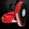 Boxing Trainer's Paw Shield, Profiled, Training, Boxing, Karate, Leather, 1 Pc.