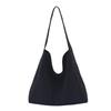 Versatile Large Capacity Tote Bag - Elegant Single Shoulder Travel Bag