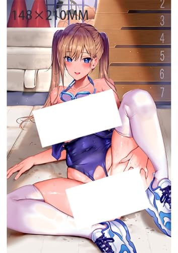 1/5 scale PVC & ABS painted finished figure of "2nd Year Class F, Exposed Section, Mikuma Suzu" based on Mataro's original illustration