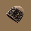 Adult-Kid Winter Knitted Hat with Cute Design and Ear Protection