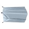 Wasserabweisende Umkleidekabinen Sichtschutz Zelt Tragbares Outdoor Umkleidezelt Oxford Stoff Textur für Yachten Strandausflüge